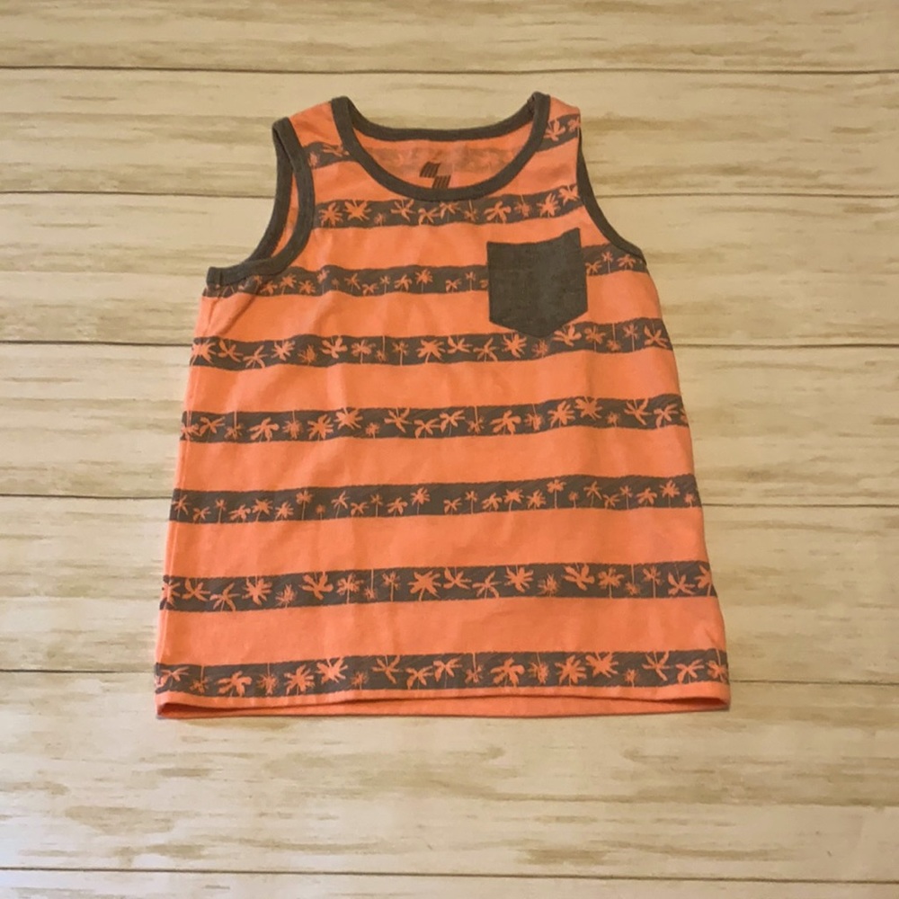 Boys tank top
